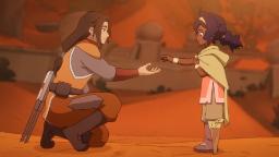 شخصیت‌های سریال Avatar: Seven Havens