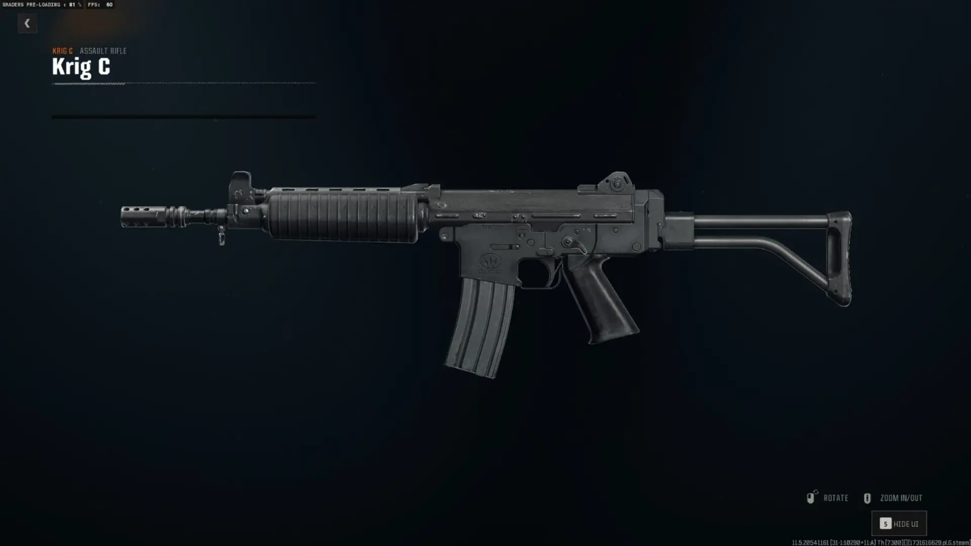 cod black ops 6 krig c