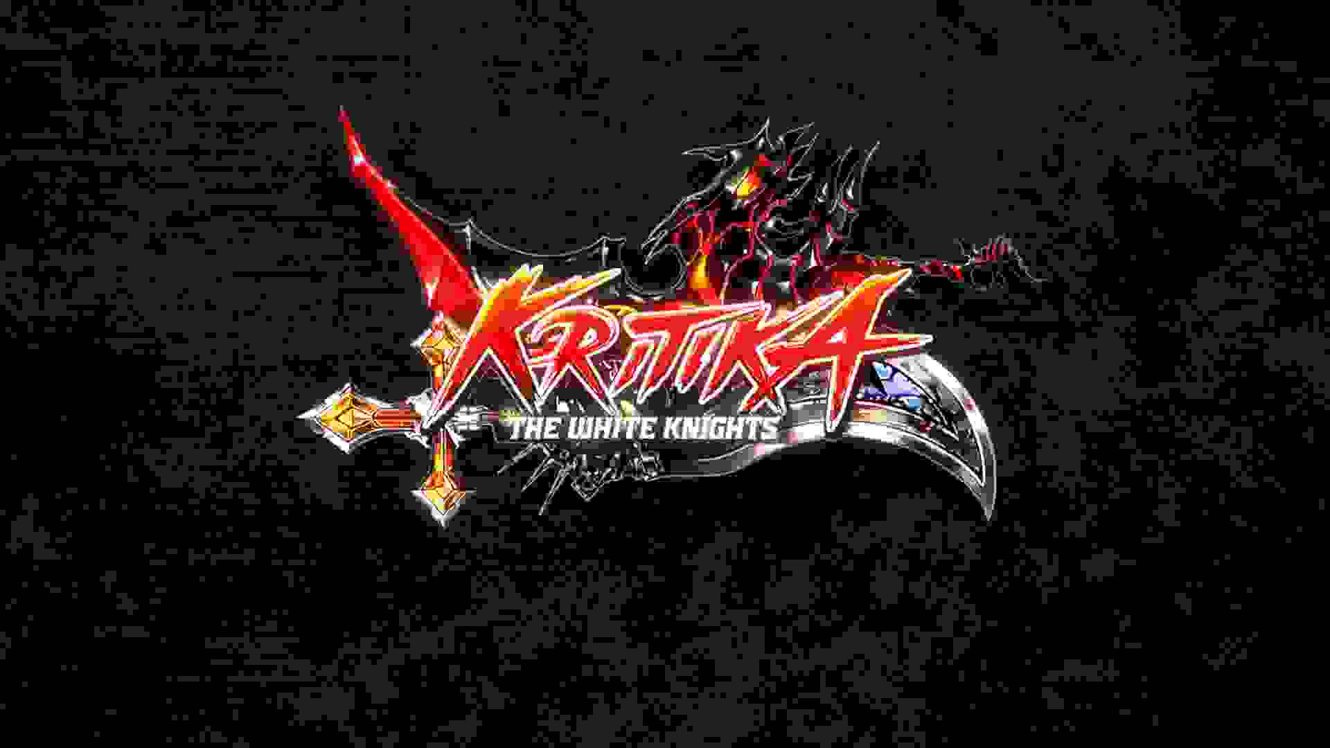 لوگوی بازی موبایل Kritika: The White Knights