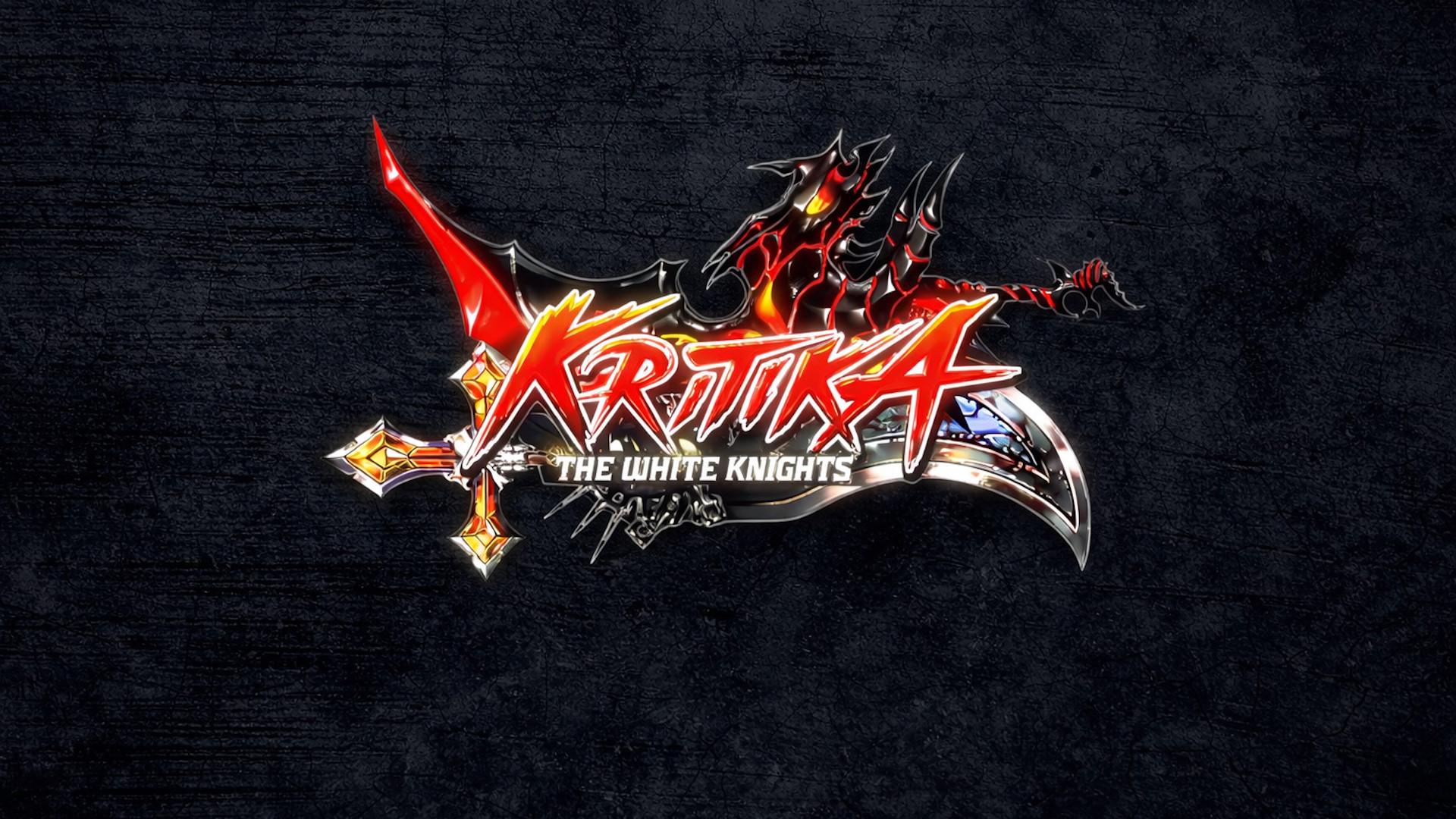 لوگوی بازی موبایل Kritika: The White Knights