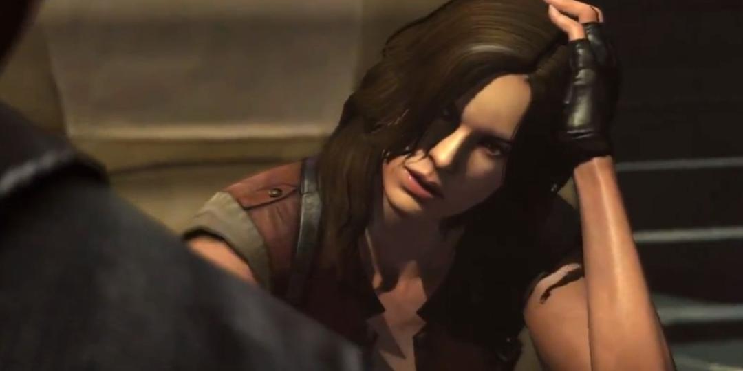 هلنا در بازی Resident Evil 6