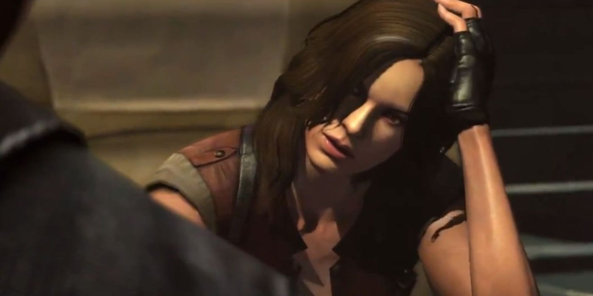 هلنا در بازی Resident Evil 6