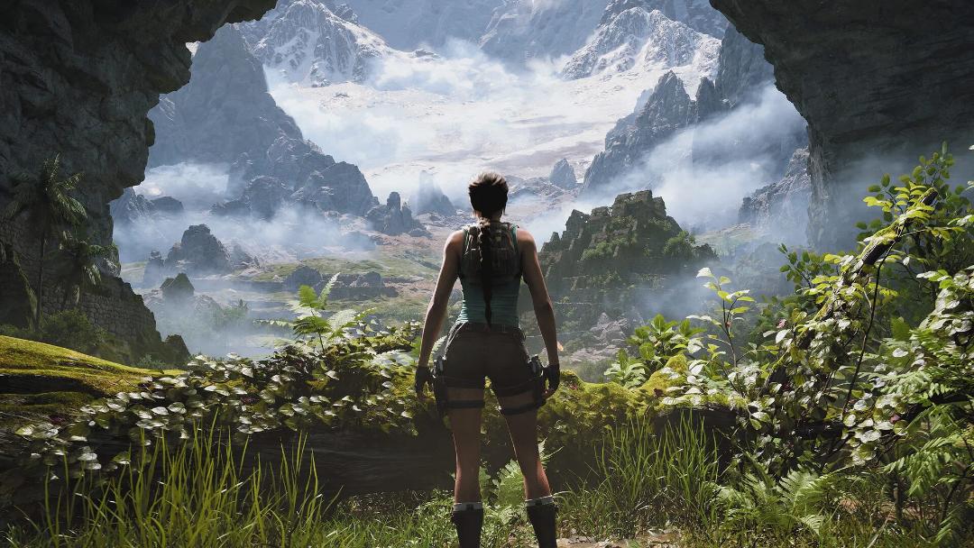 بازی Tomb Raider: Catalyst