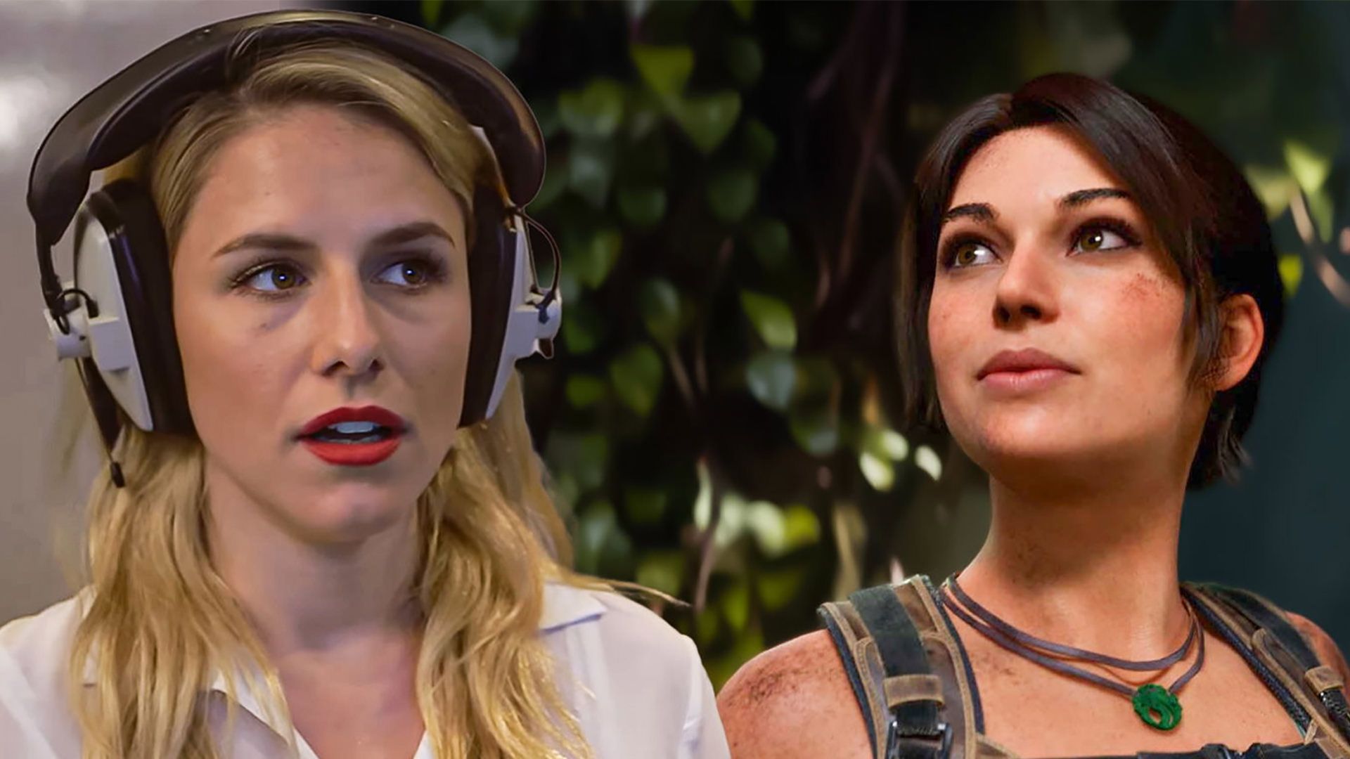 الیکس ویلتون-ریگان بازیگر شخصیت لارا کرافت