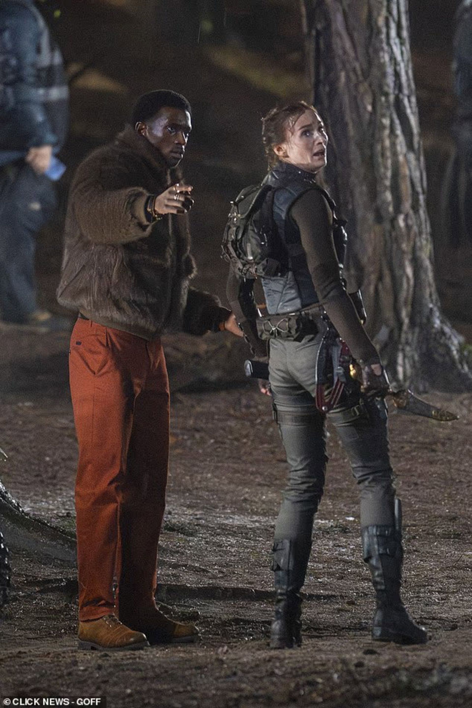 لارا کرافت در سریال توم ریدر