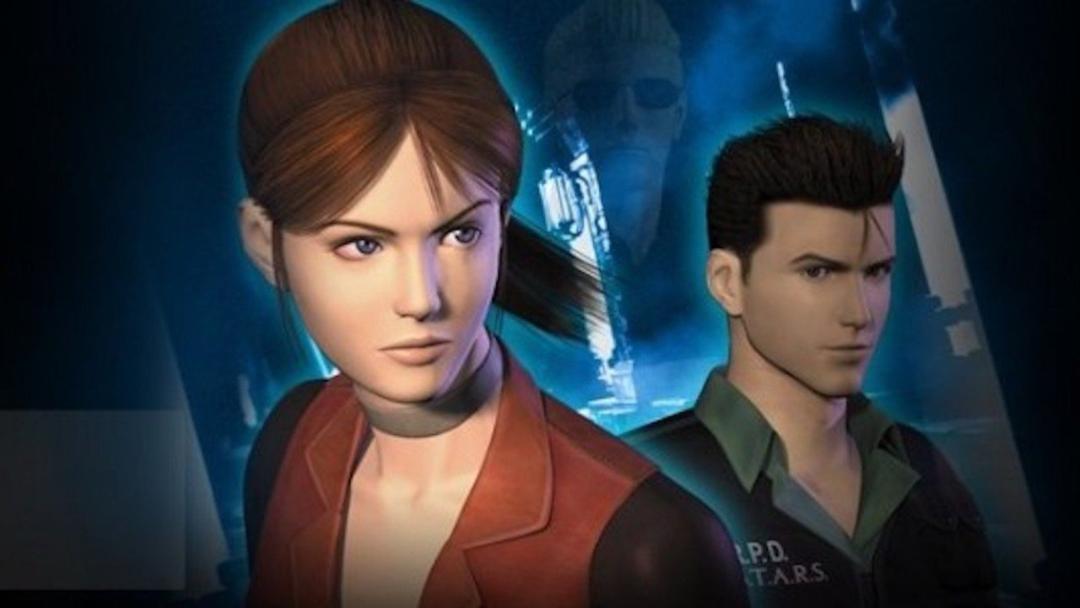 شخصیت های اصلی بازی Resident Evil Code: Veronica X