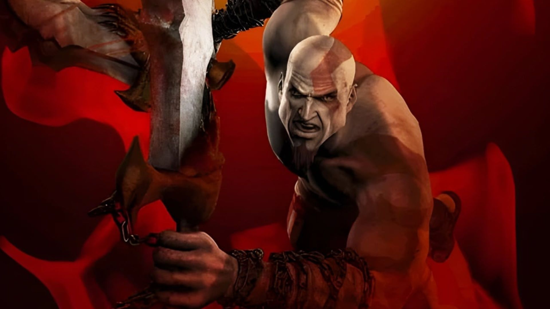 کاور بازی God of War: Betrayal 
