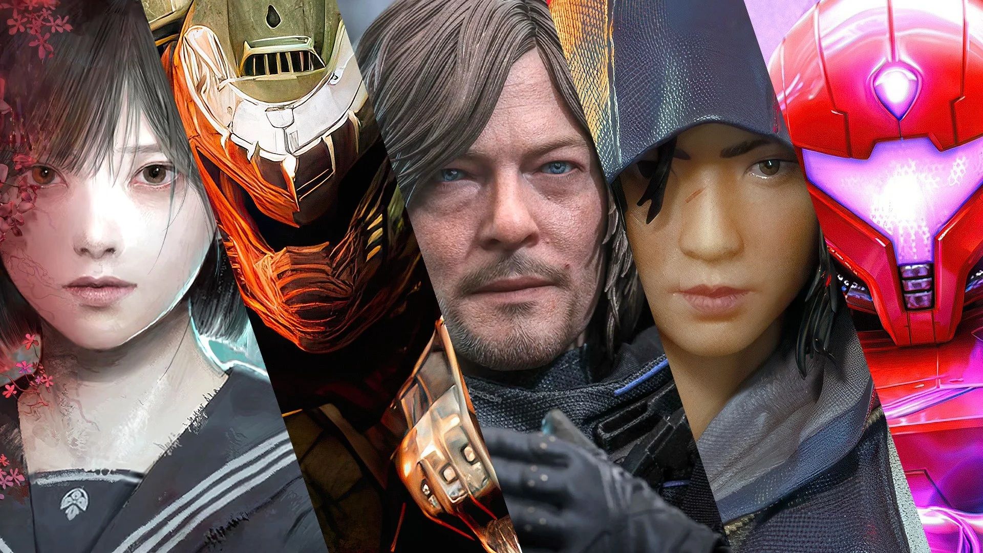 گرافیکی ترین بازی های سال