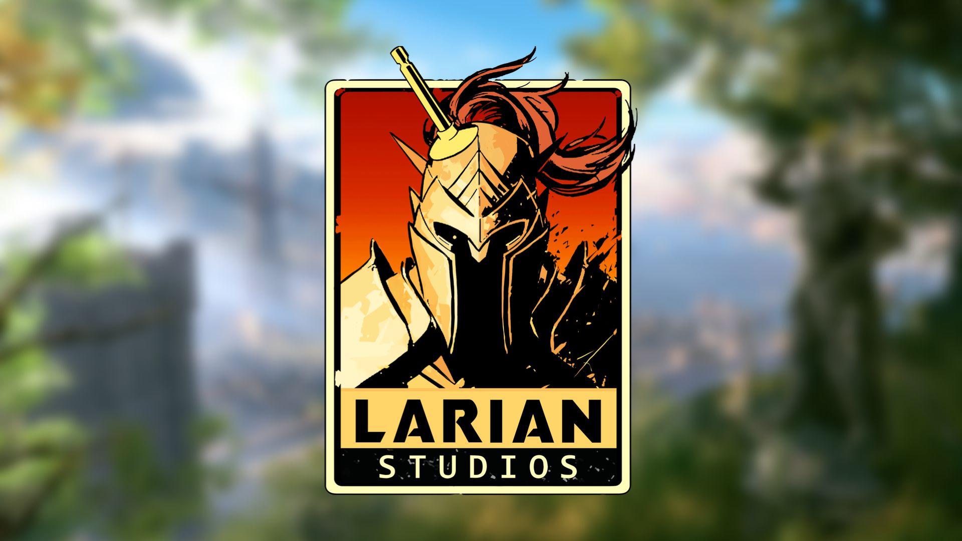 لوگوی استودیوی لاریان (Larian Studios)
