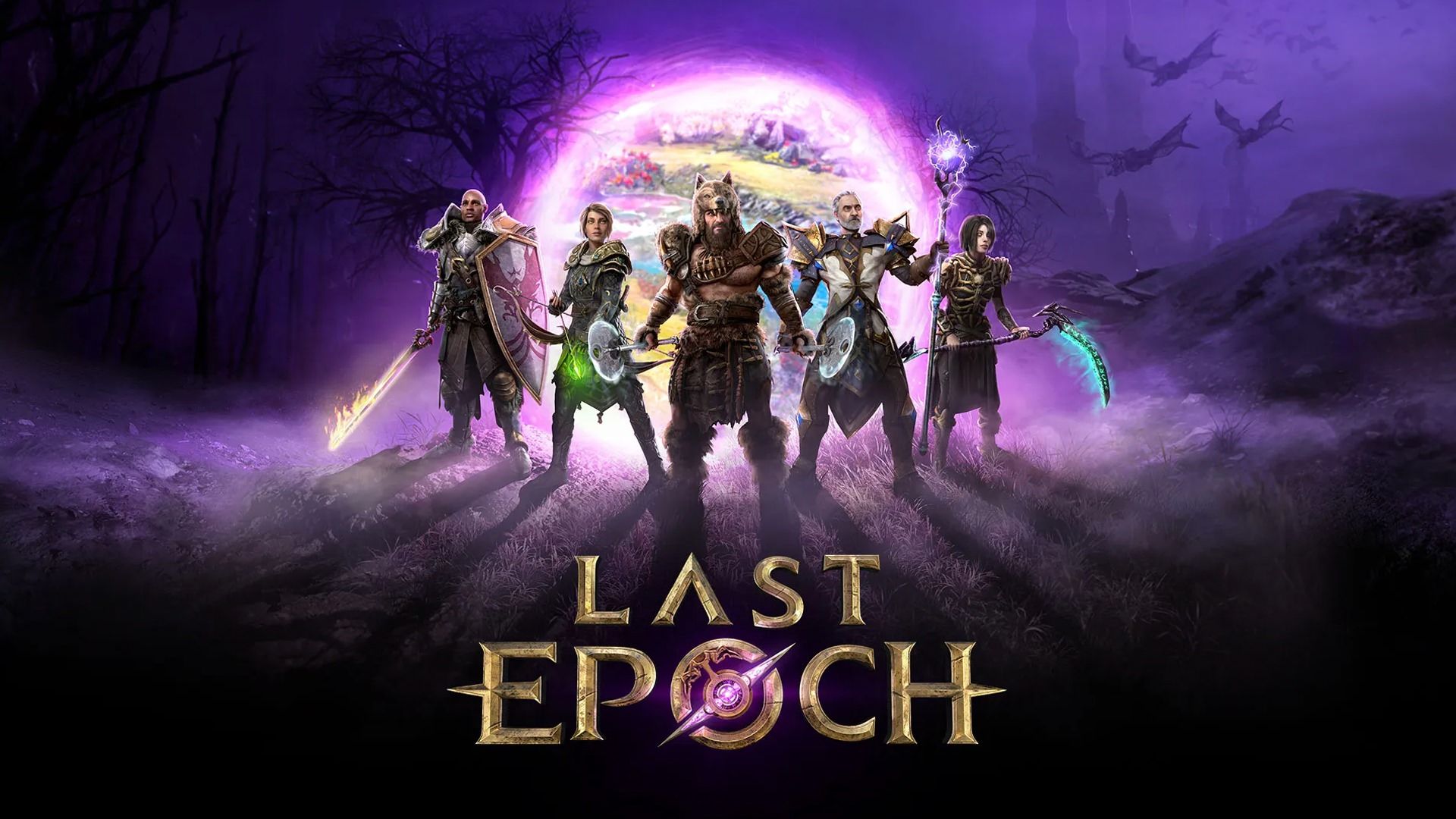 شخصیت‌های بازی Last Epoch 