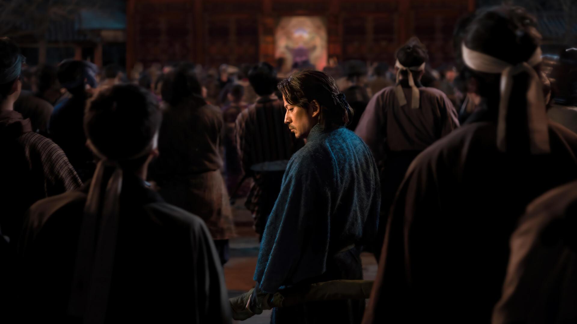شروع مسابقات سریال Last Samurai Standing 