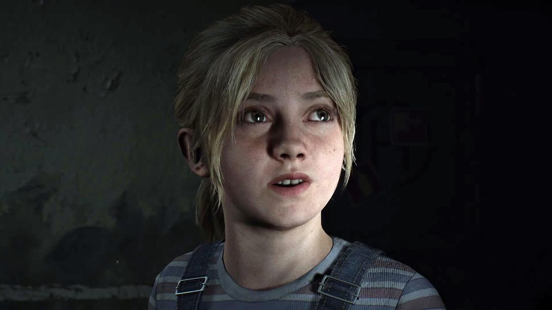 شخصیت لورا (Laura) در بازی Silent Hill 2