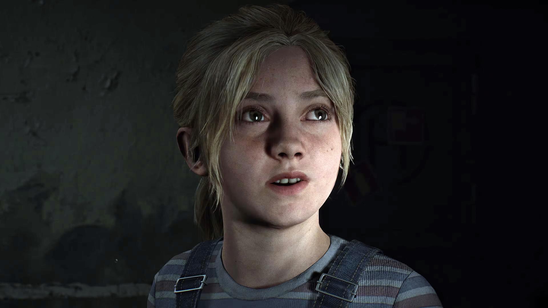 شخصیت لورا (Laura) در بازی Silent Hill 2