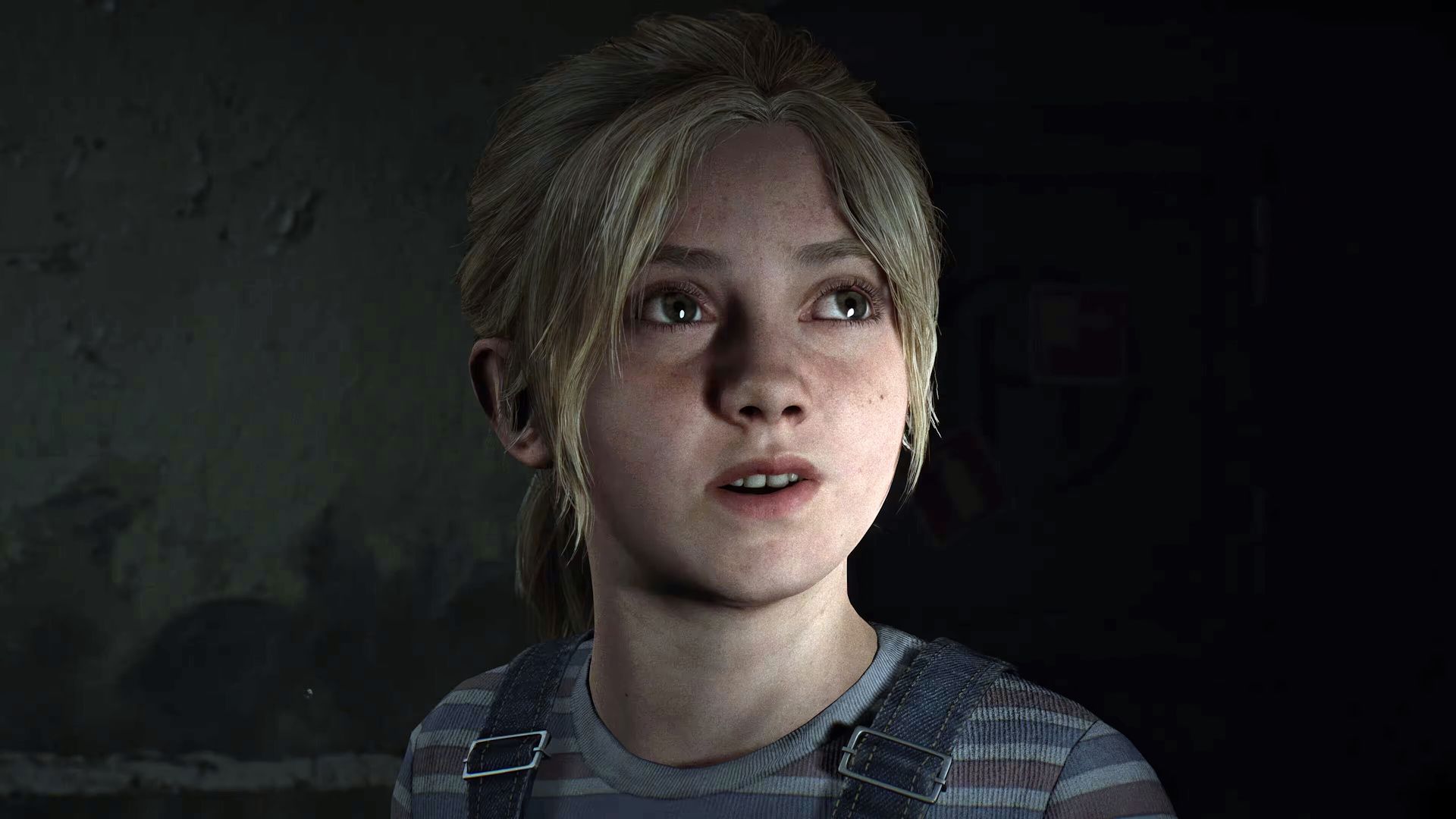 شخصیت لورا (Laura) در بازی Silent Hill 2