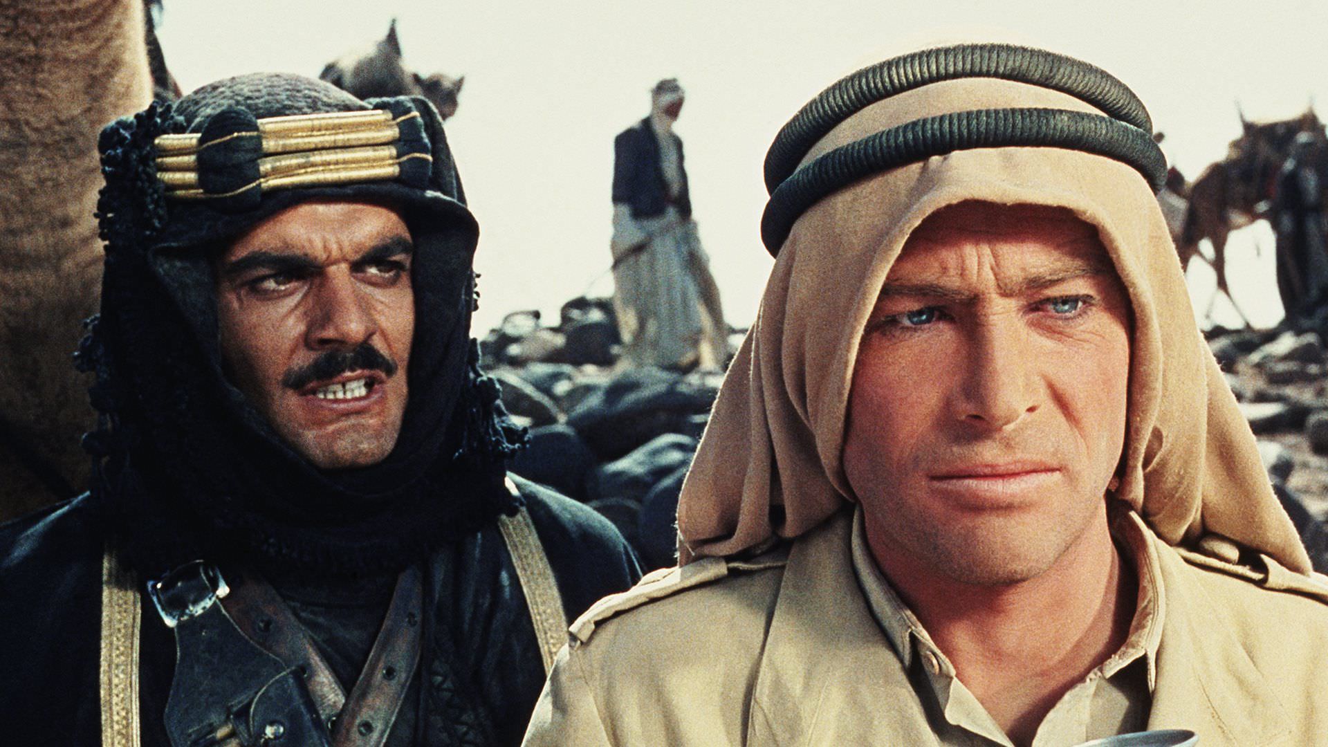 فیلم Lawrence of Arabia 