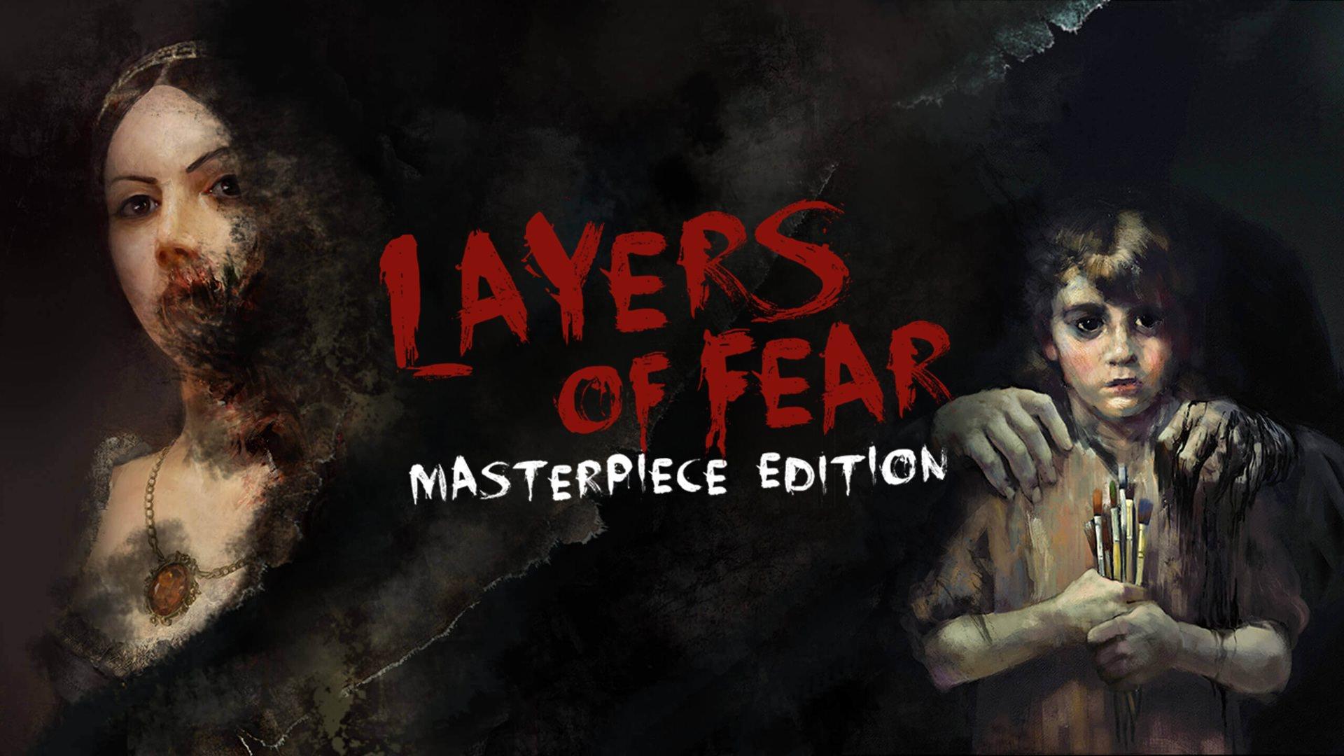 پوستر بازی Layers of Fear: The Final Masterpiece