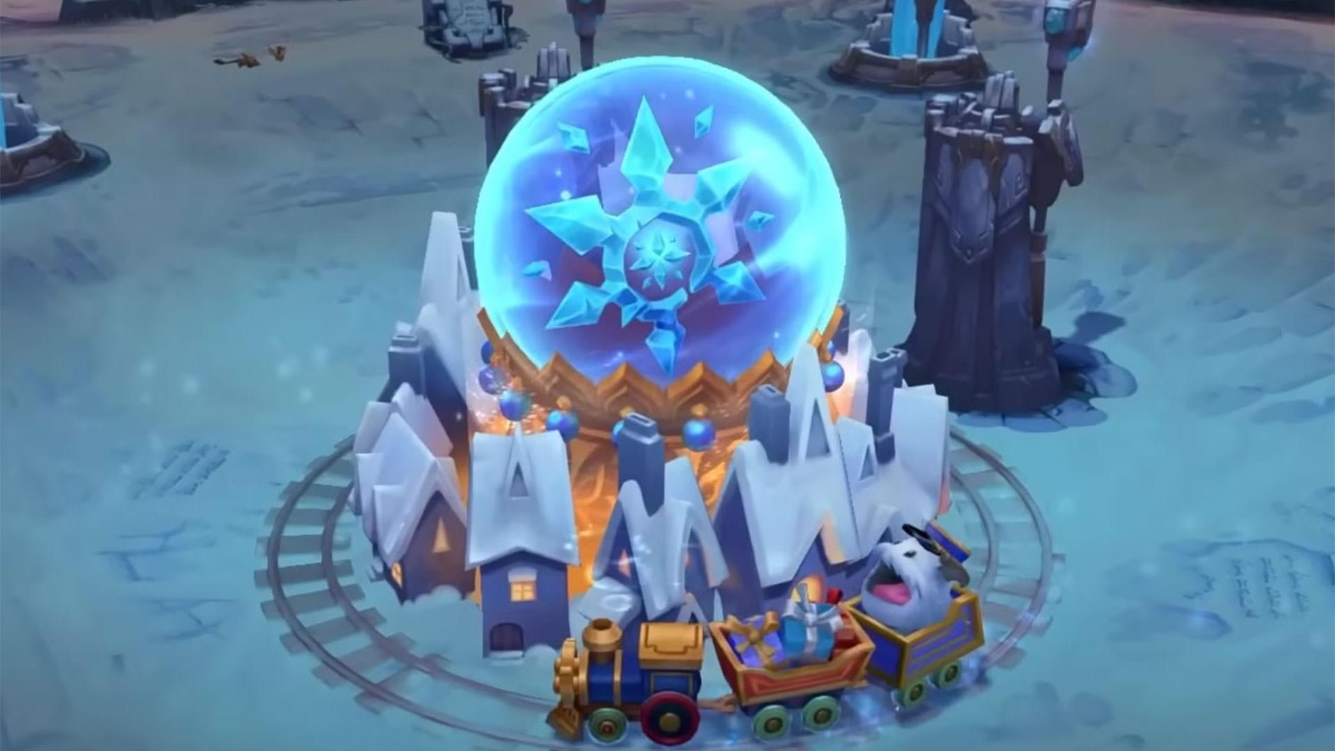 بازی موبایل League Of Legends
