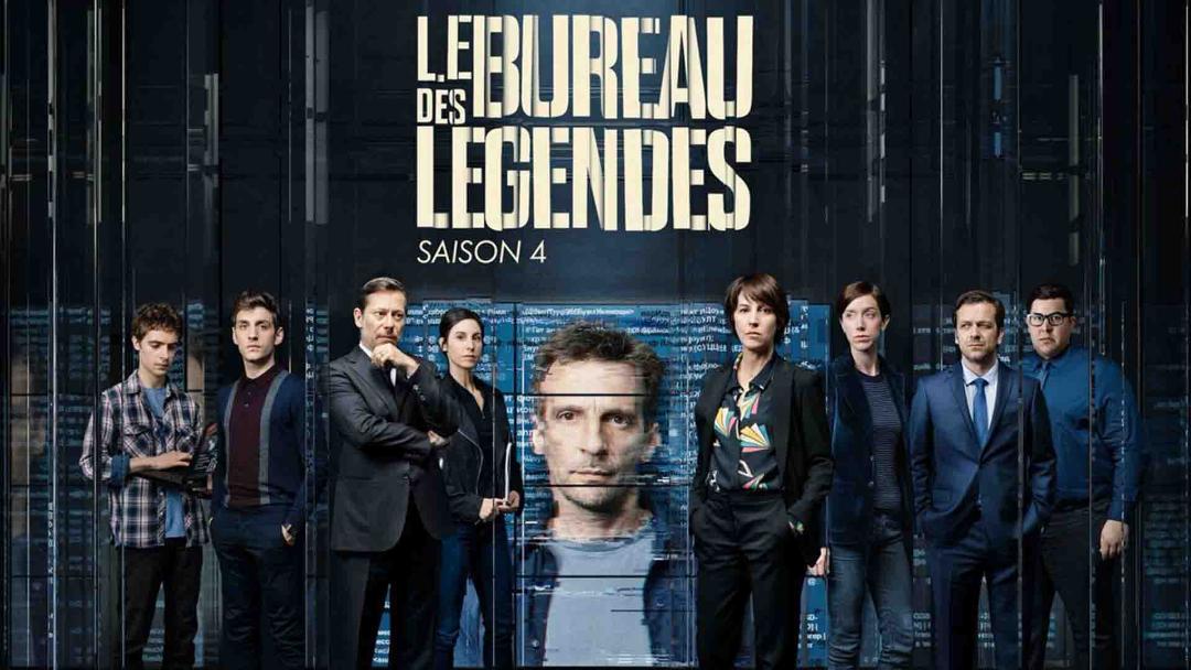 بازیگران اصلی سریال Le Bureau des Légendes