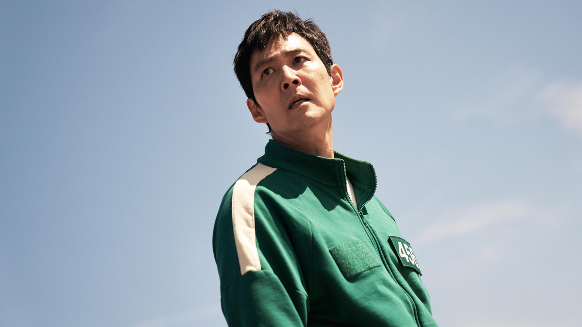 لی جونگ جائه، بازیگر سریال بازی مرکب