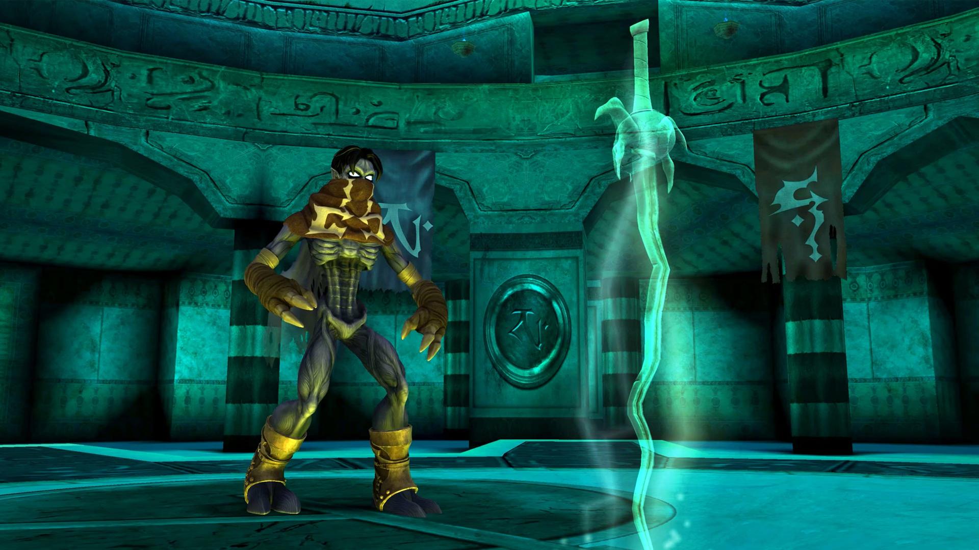 تصاویر لو رفته از ریمستر Legacy of Kain Soul Reaver