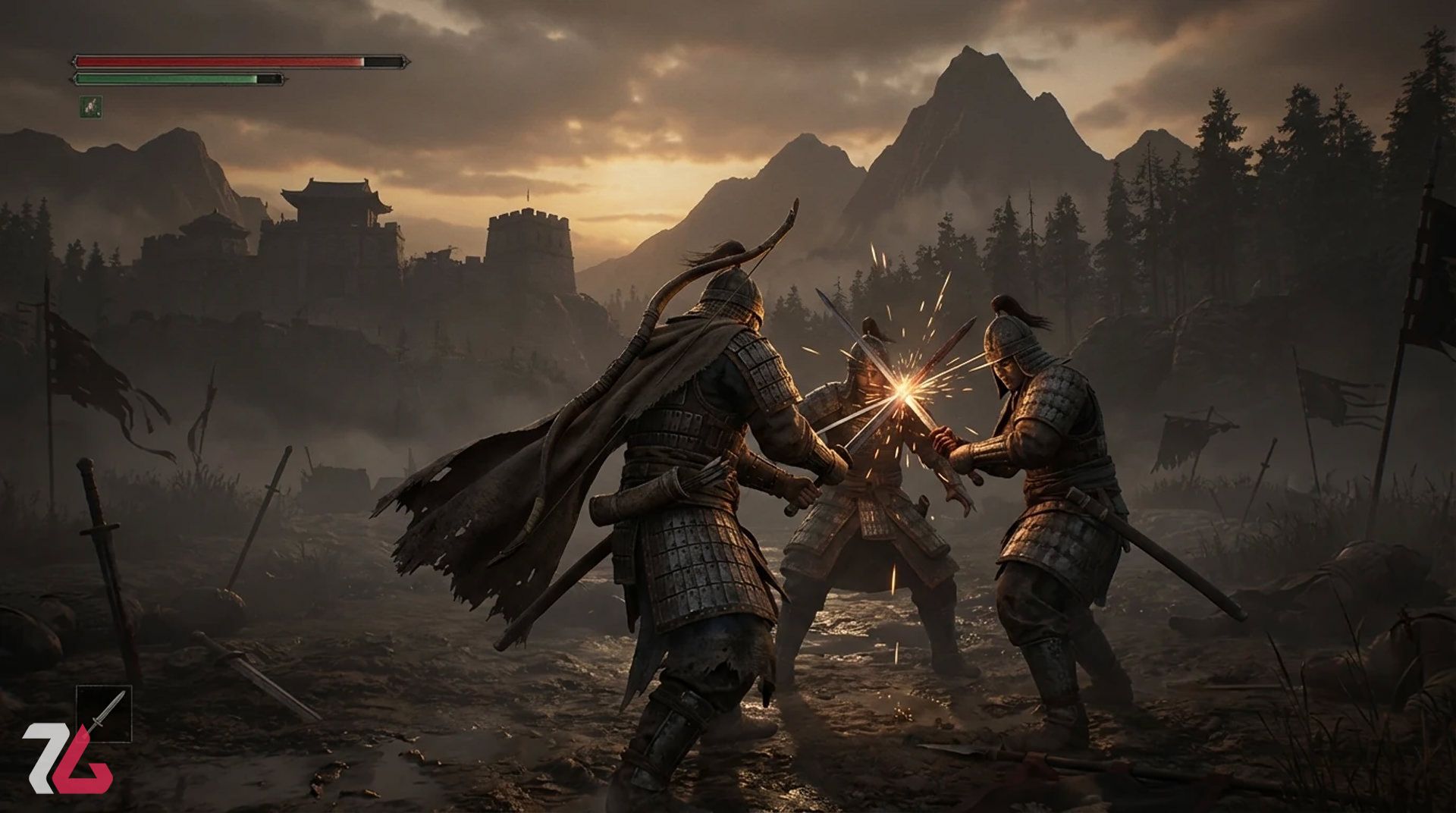 سریال جومونگ در سبک بازی سولزلایک