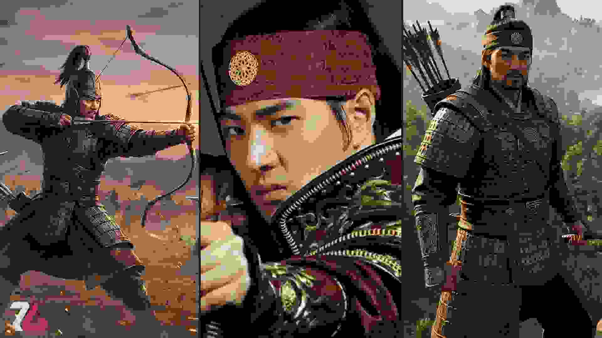 بازی‌های ویدیویی بر اساس سریال افسانه جومونگ