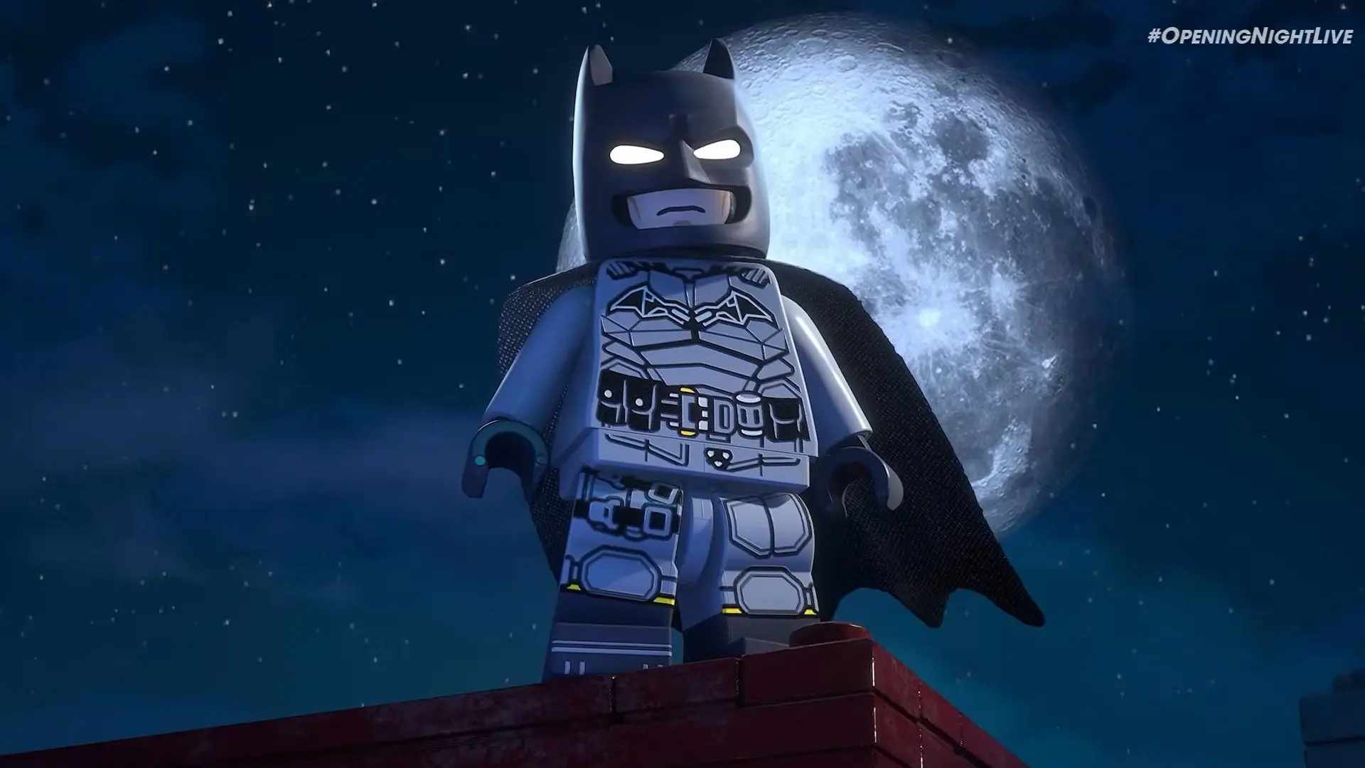 بتمن در بازی LEGO Batman: Legacy of the Dark Knight