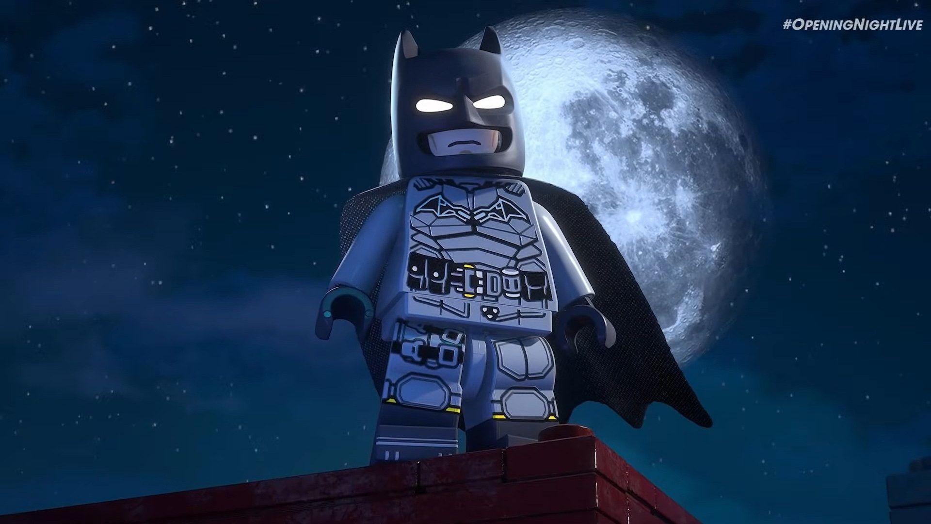 بتمن در بازی LEGO Batman: Legacy of the Dark Knight
