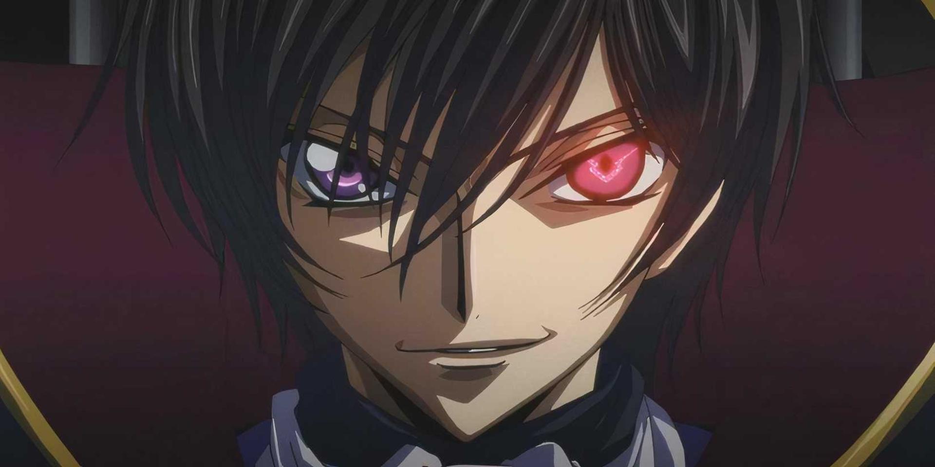 Code Geass: Lelouch of the Rebellion