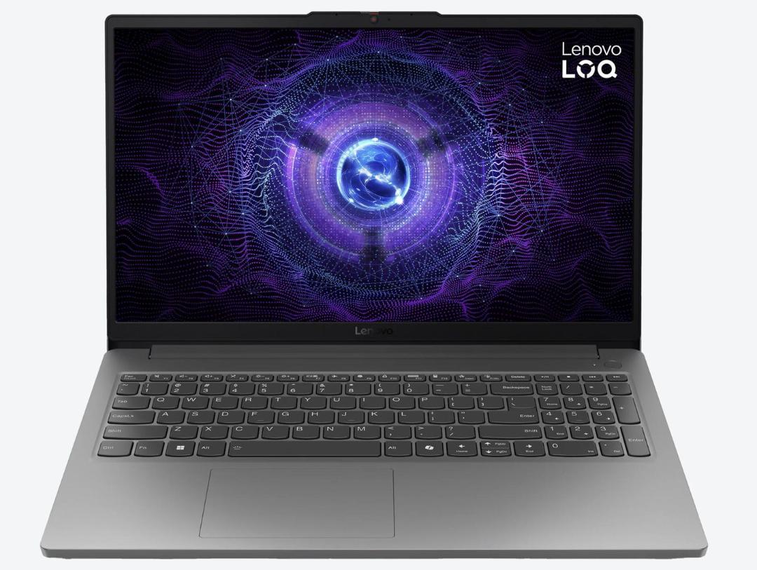 لپ تاپ لنوو LOQ 15IAX