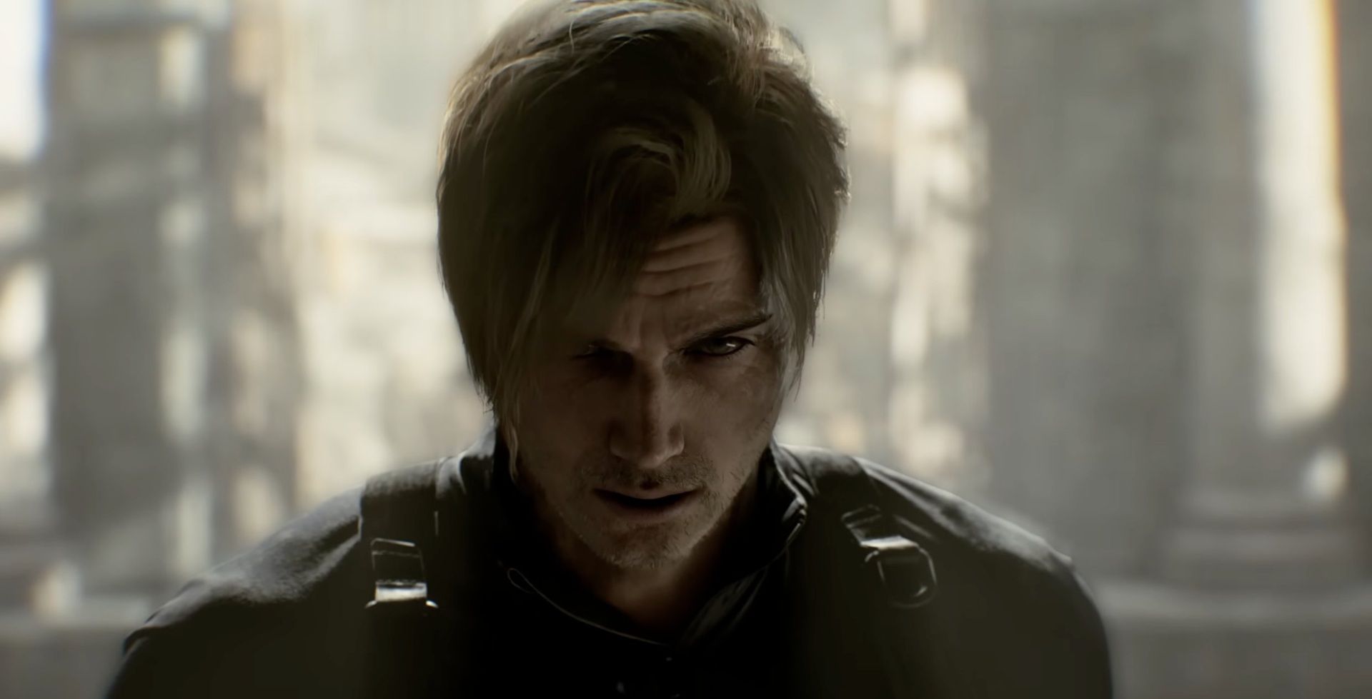 چهره لیان در بازی رزیدنت  ایول ۹