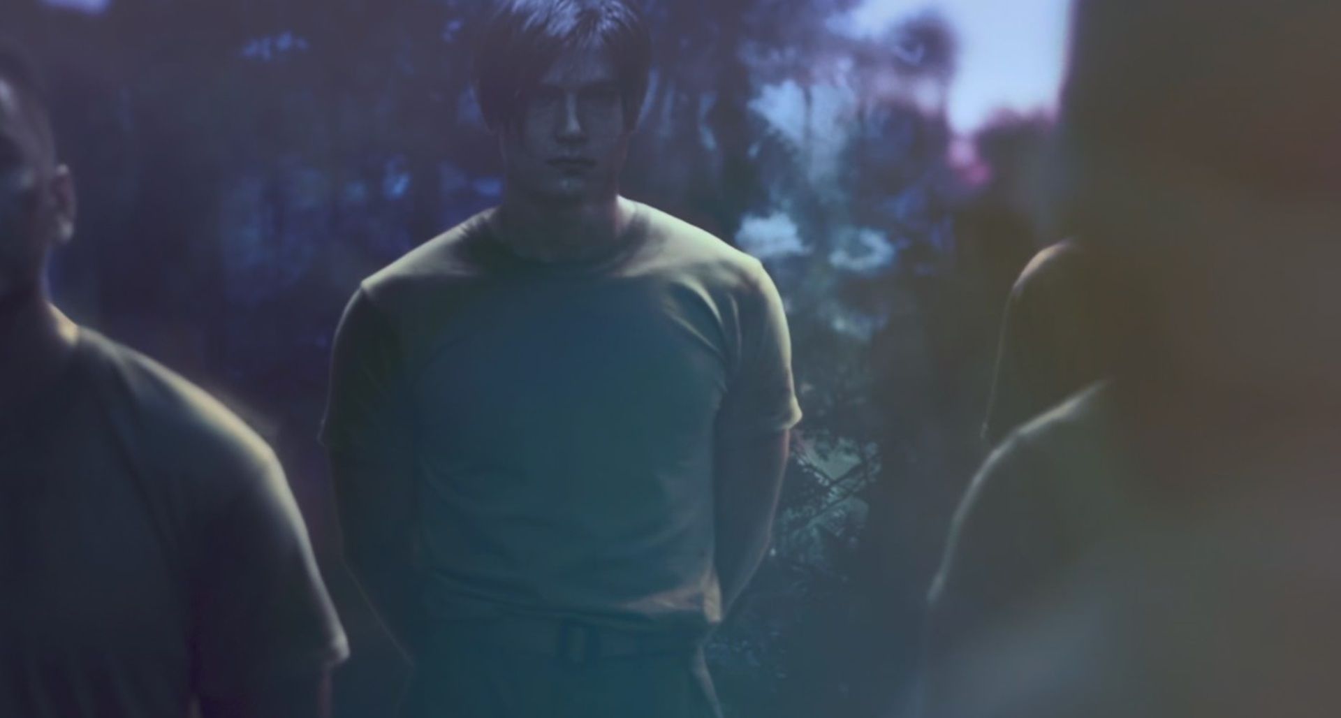 تمرینات شدید لیان کندی در کمپ کماندوهای دولت آمریکا