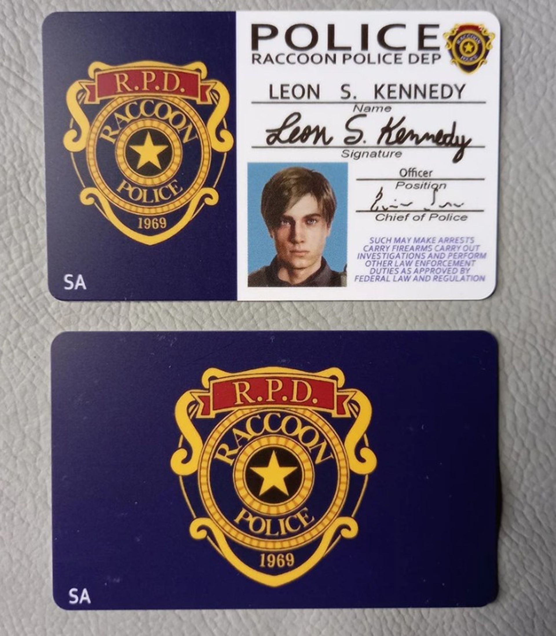 مشخصات لیان کندی در سیستم فدرال آمریکا