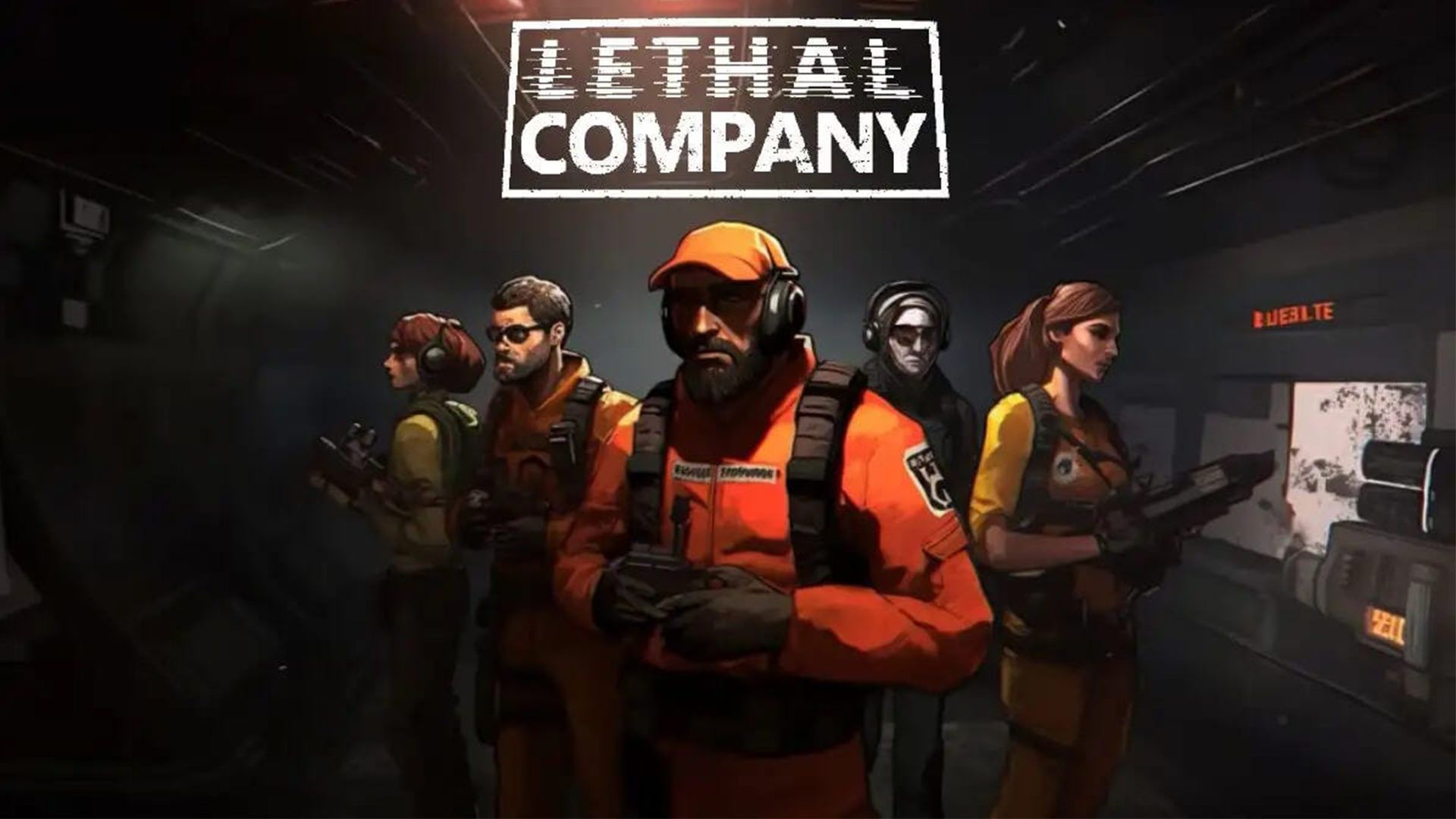 کاراکترهای بازی Lethal Company