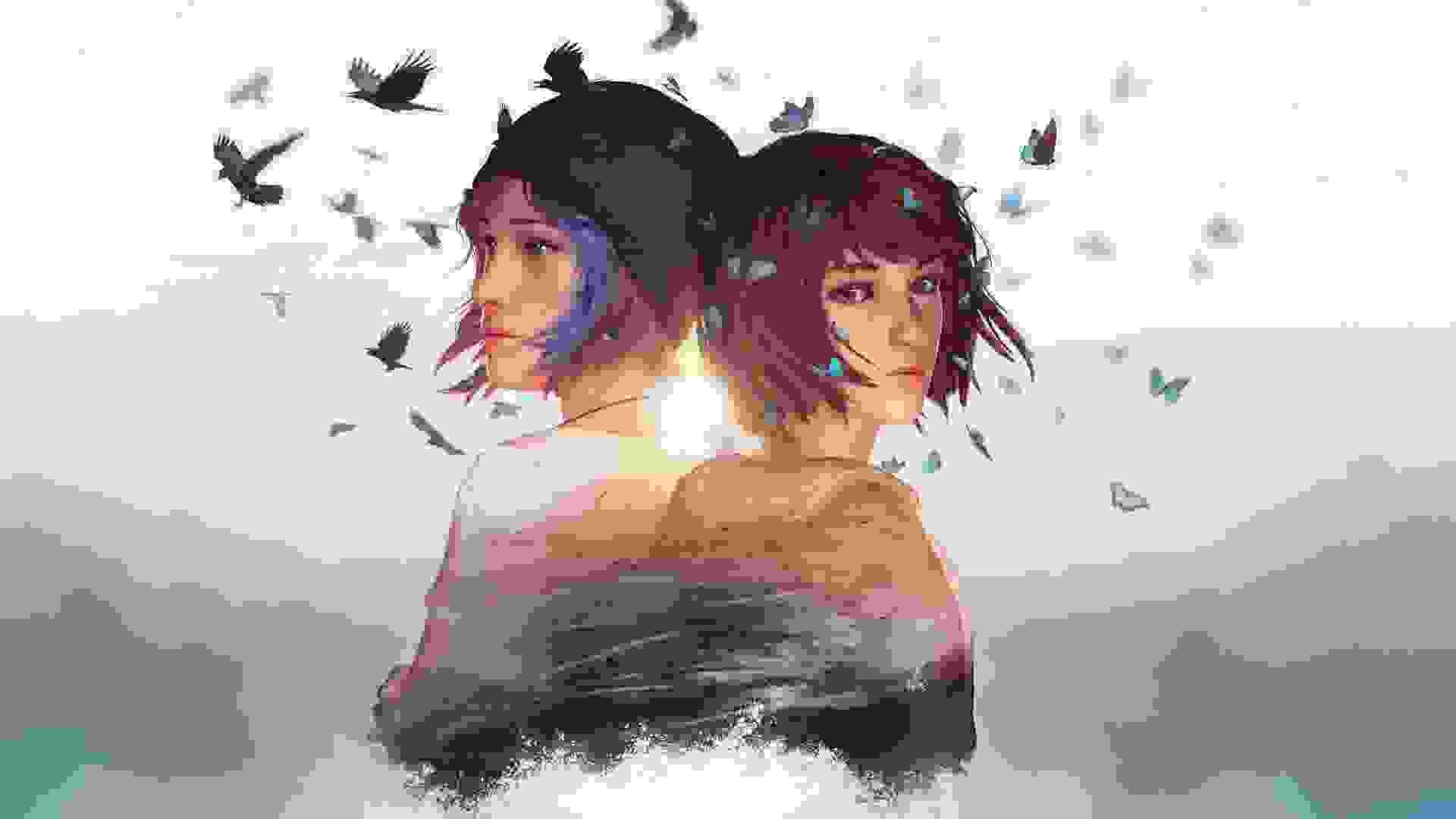 پوستر بازی Life is Strange Remastered Collection