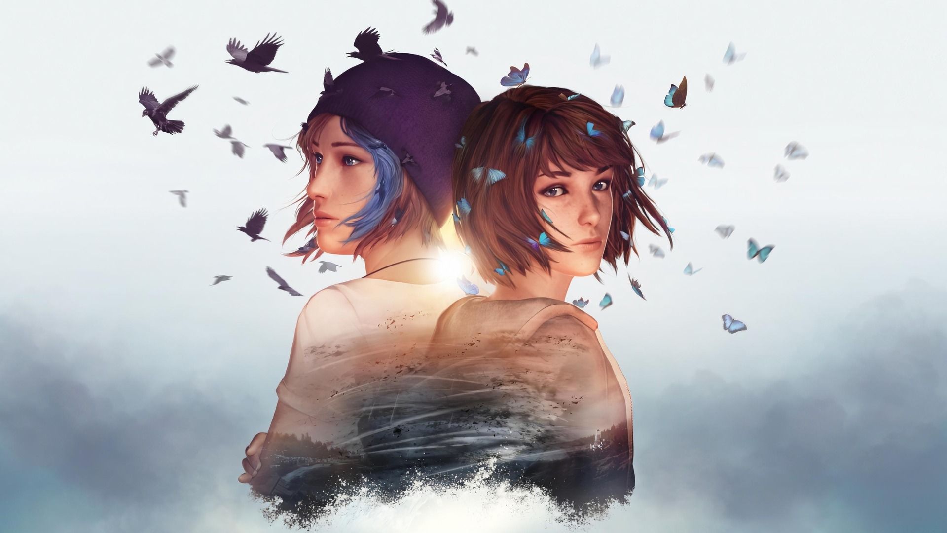 پوستر بازی Life is Strange Remastered Collection