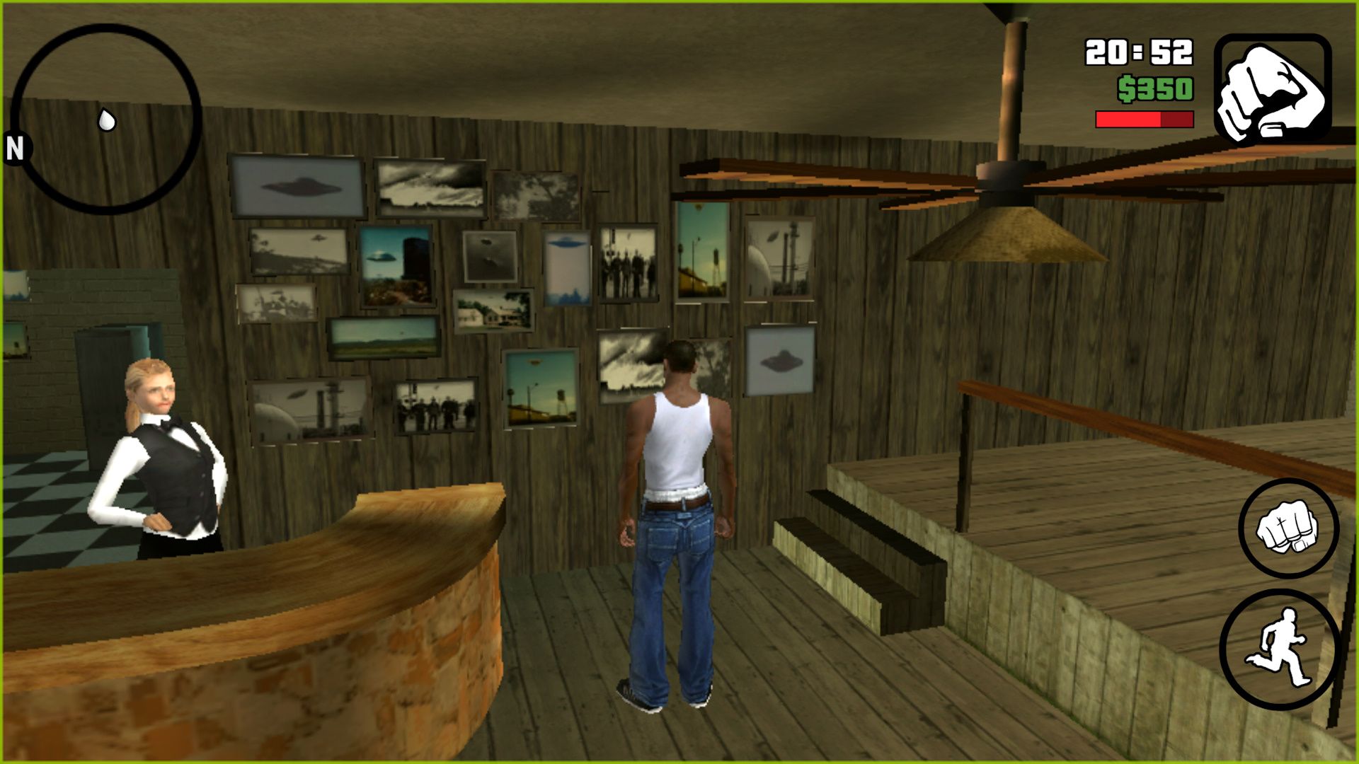 لیل پروب این (Lil’ Probe’Inn) در بازی جی‌تی‌ای سن آندریاس (GTA: San Andreas)
