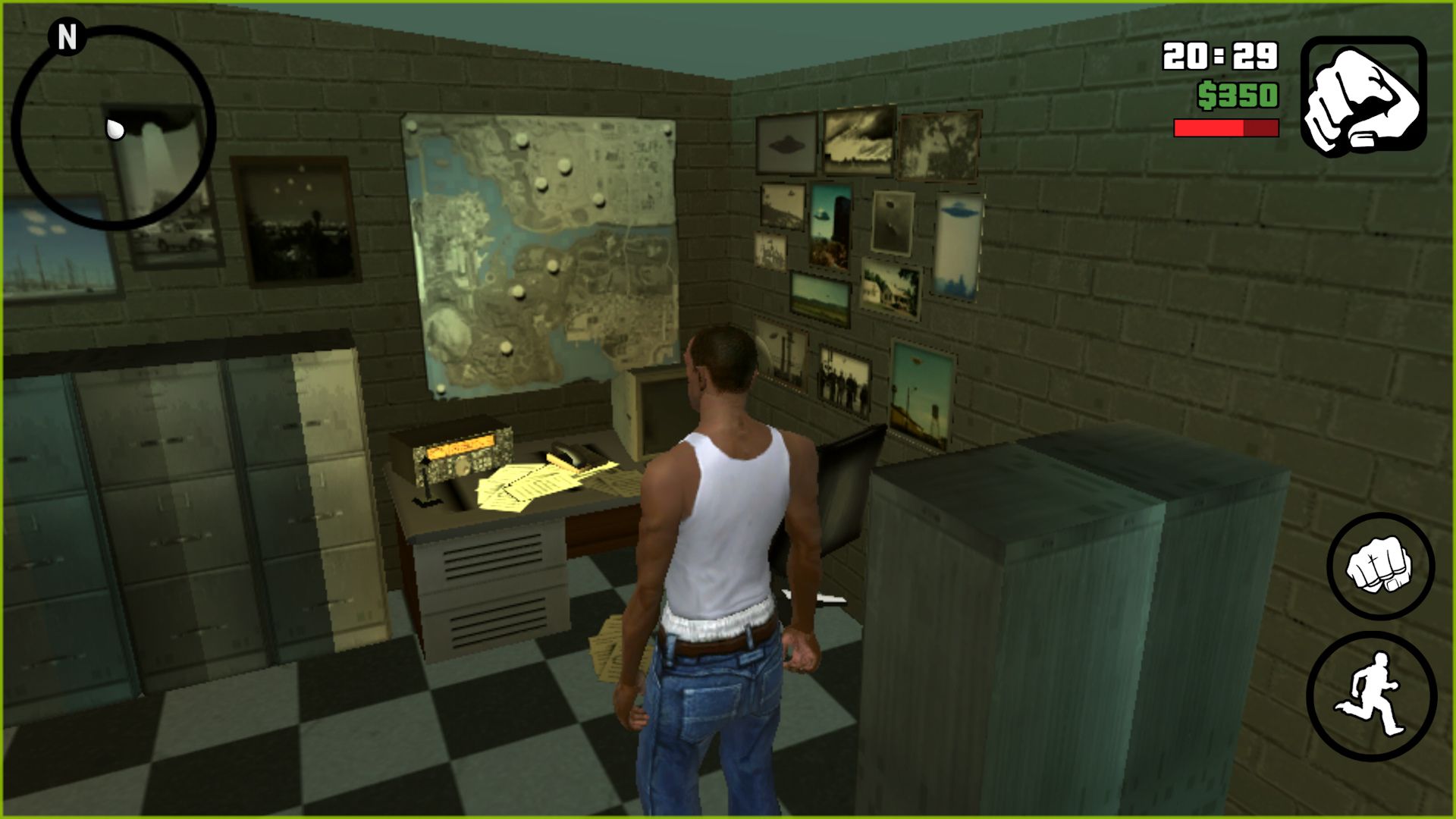 لیل پروب این (Lil’ Probe’Inn) در بازی جی‌تی‌ای سن آندریاس (GTA: San Andreas)