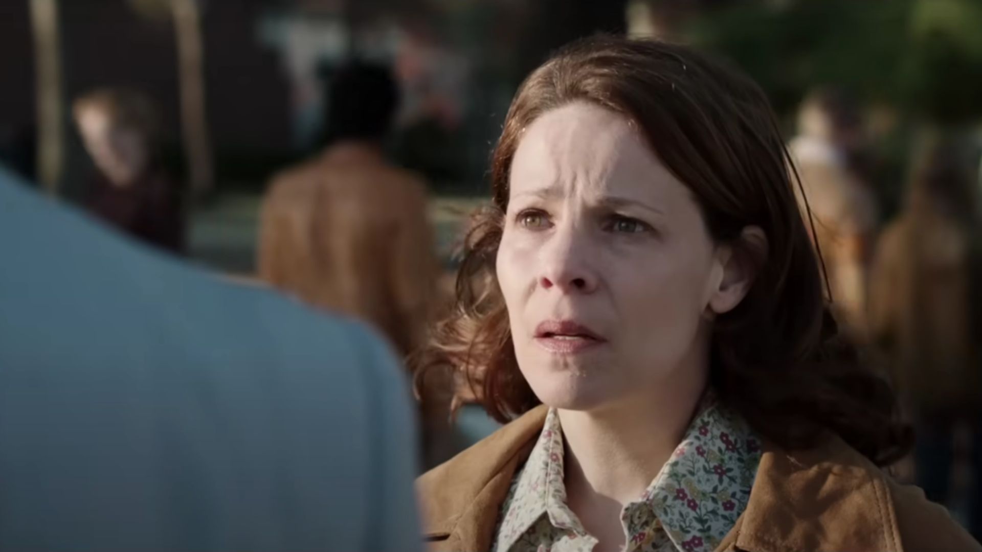 لیلی تیلور در فیلم The Conjuring