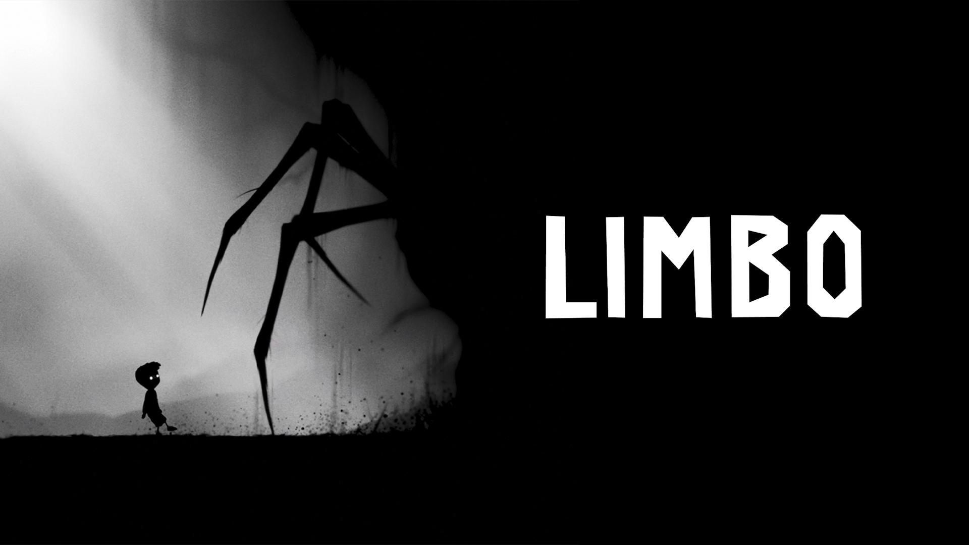کاور (پوستر) بازی LIMBO