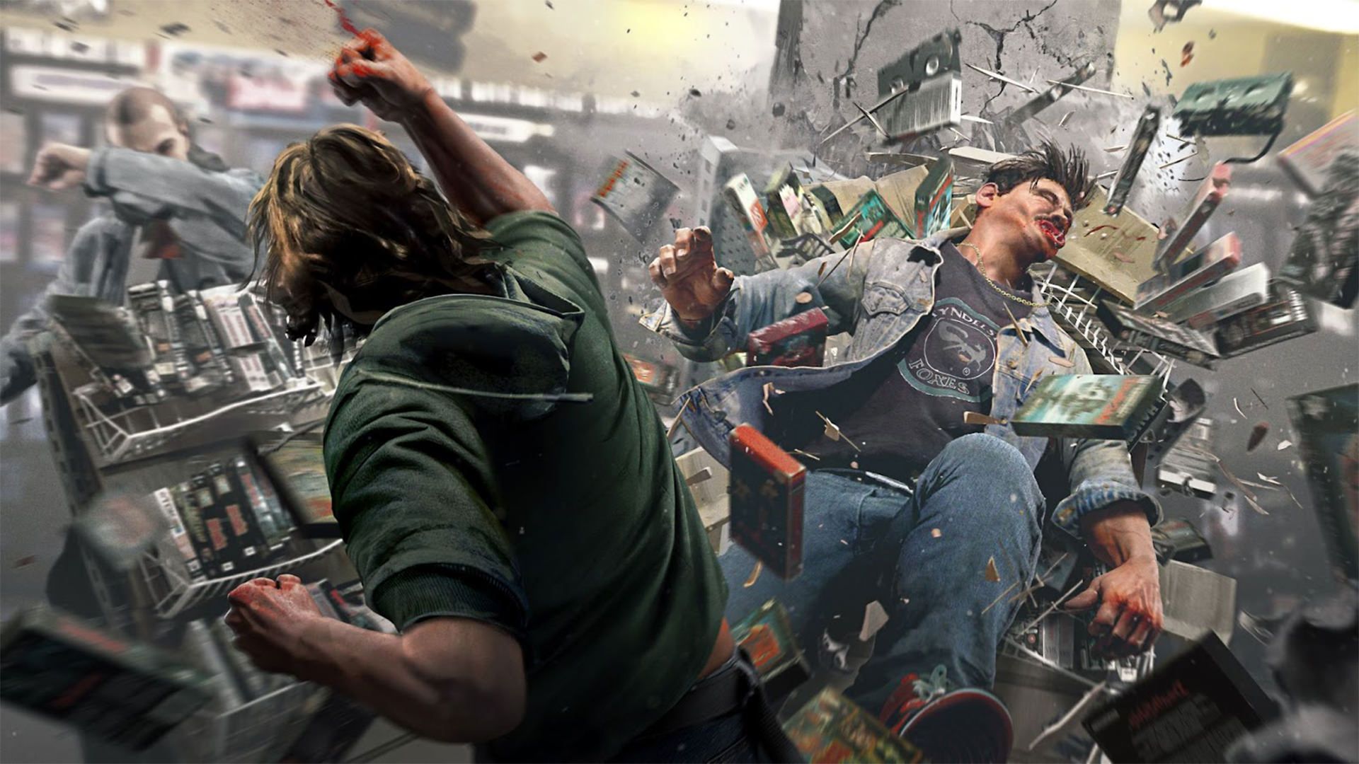 مبارزات تن به تن در طرح مفهومی بازی جدید استودیو Liquid Swords