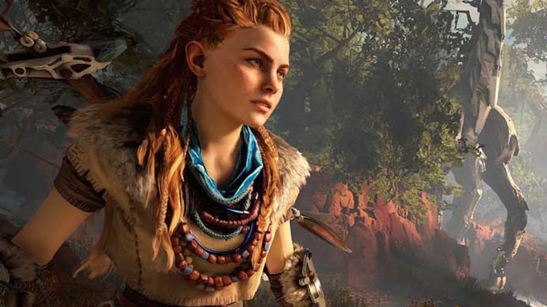 Horizon: Zero Dawn to Forbidden West