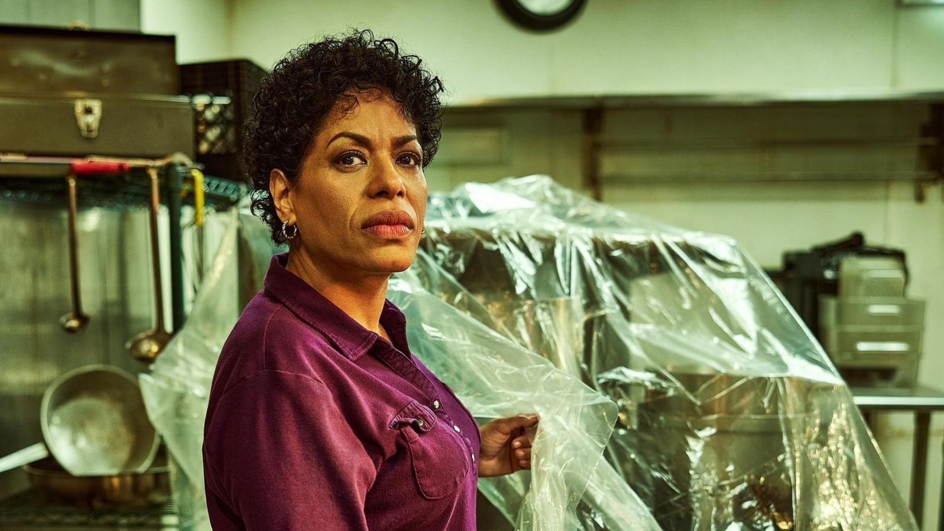 لیزا کولون-زایاس، بازیگر سریال The Bear