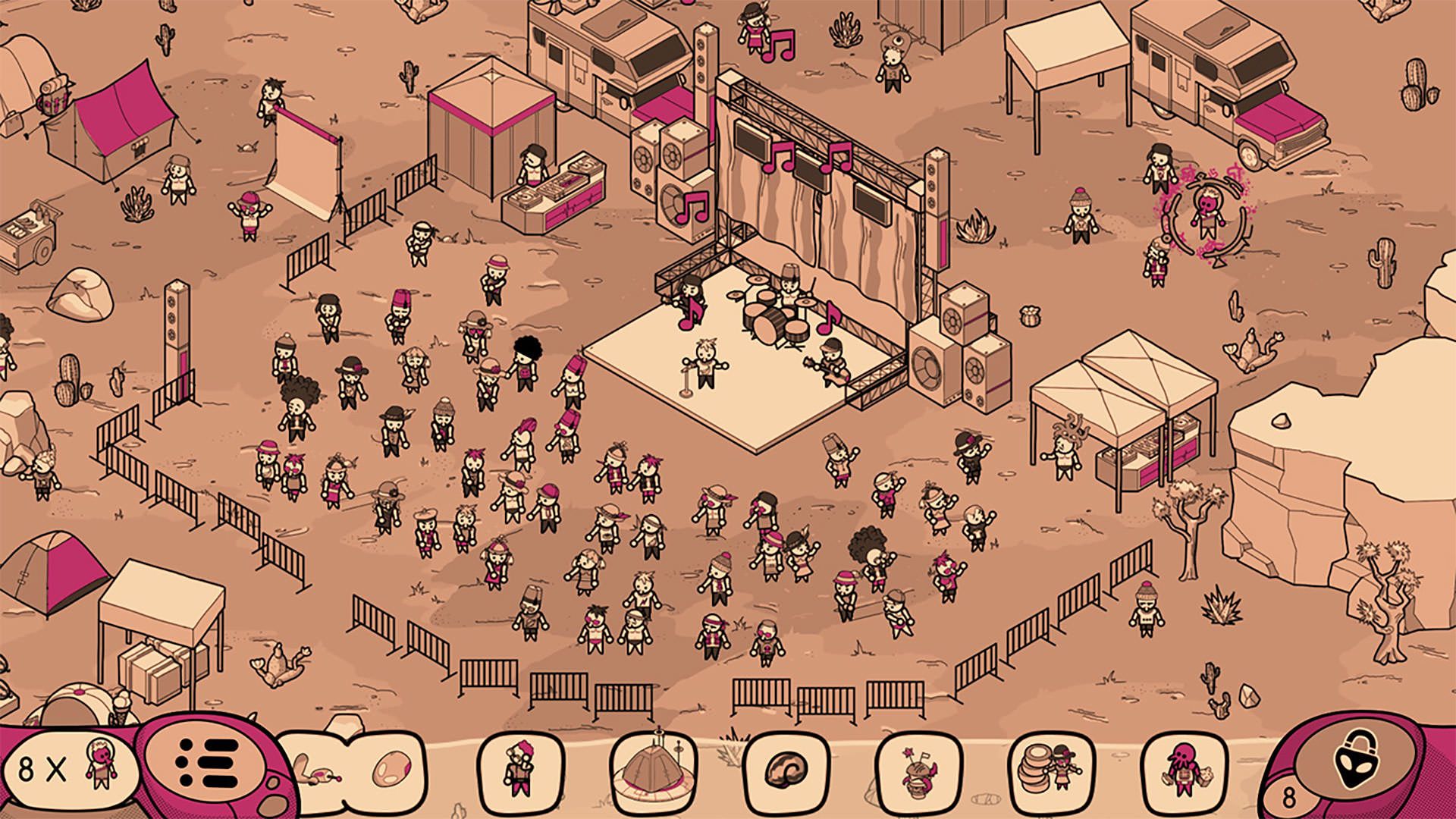 بازی موبایل Looking for Aliens