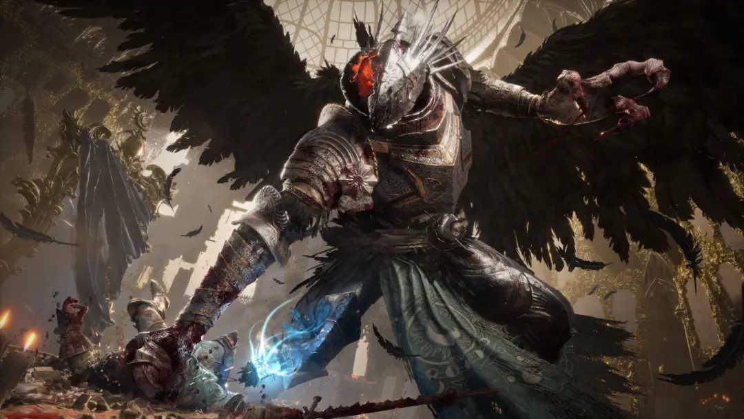 بازی Lords of the Fallen 2