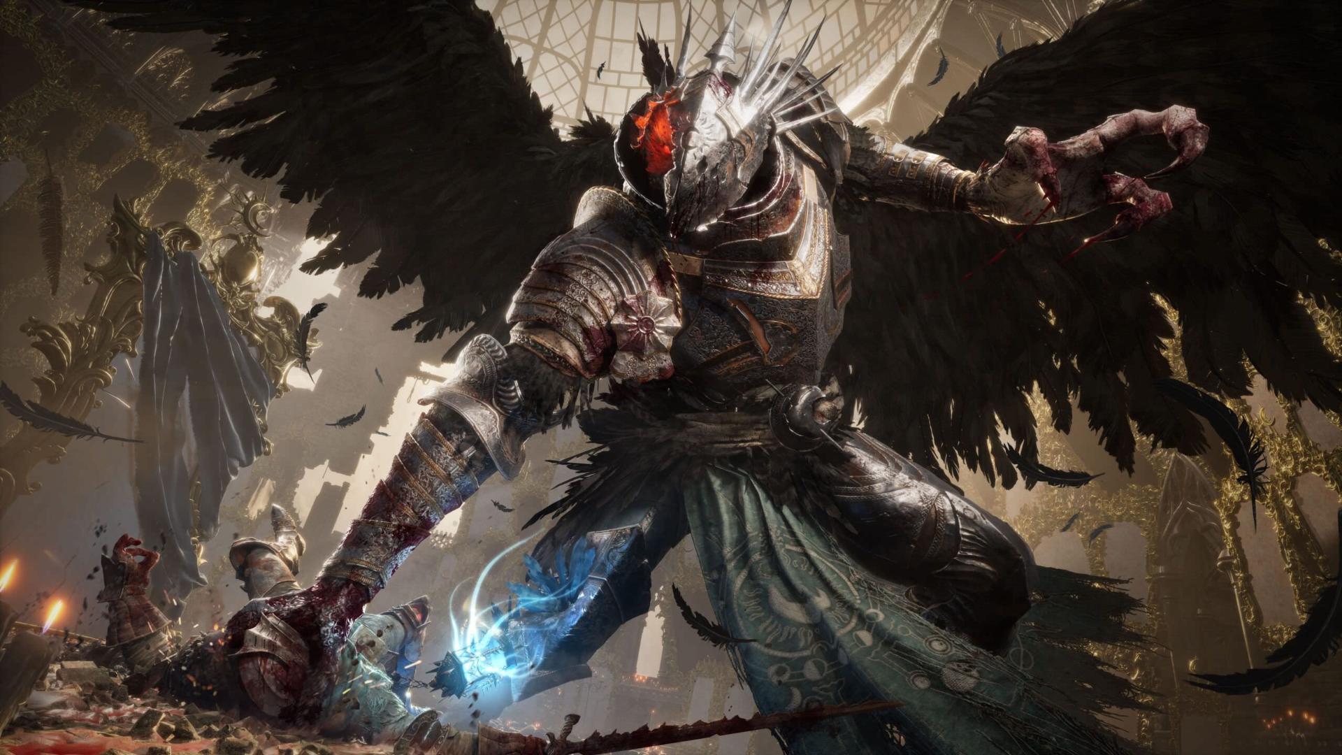 بازی Lords of the Fallen 2