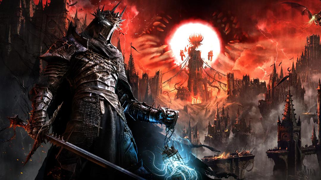 قهرمان بازی Lords of the Fallen 2
