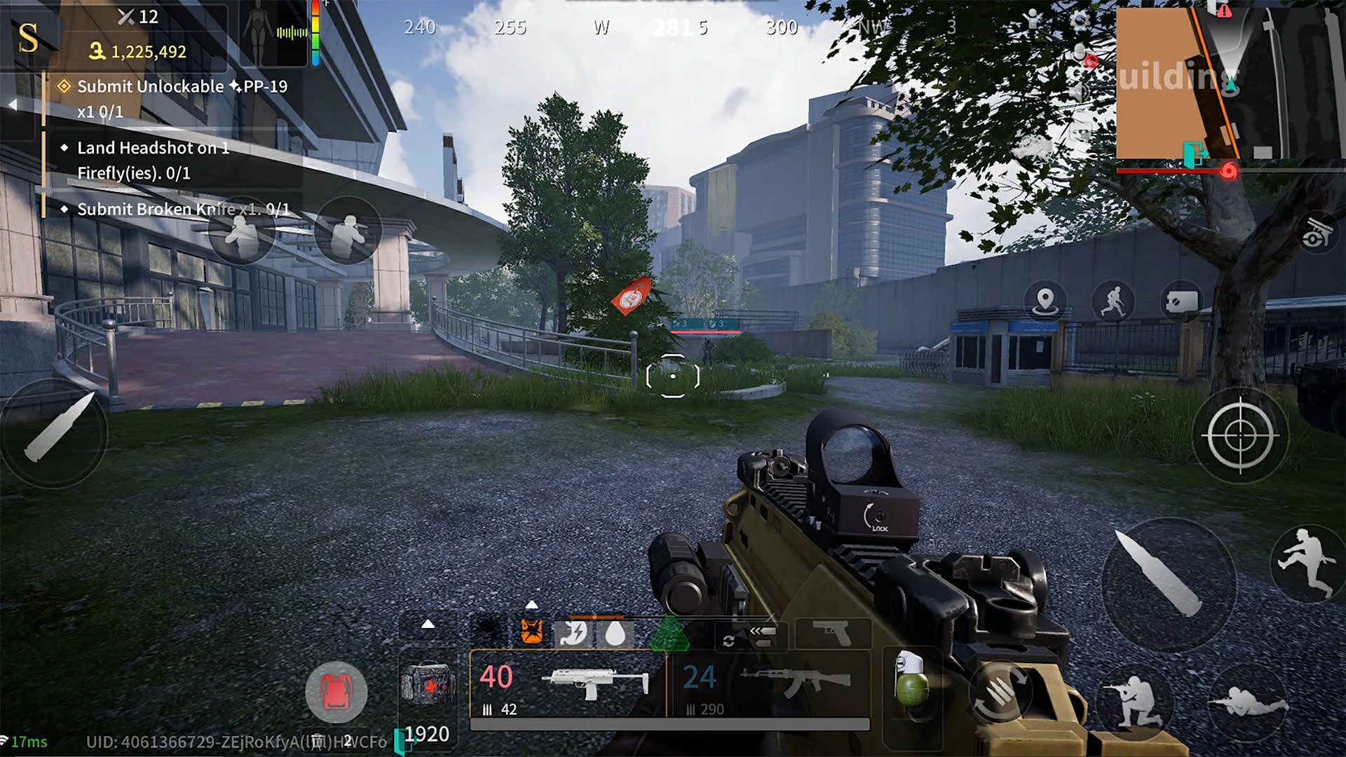 بازی Lost Light: Weapon Skin Treat