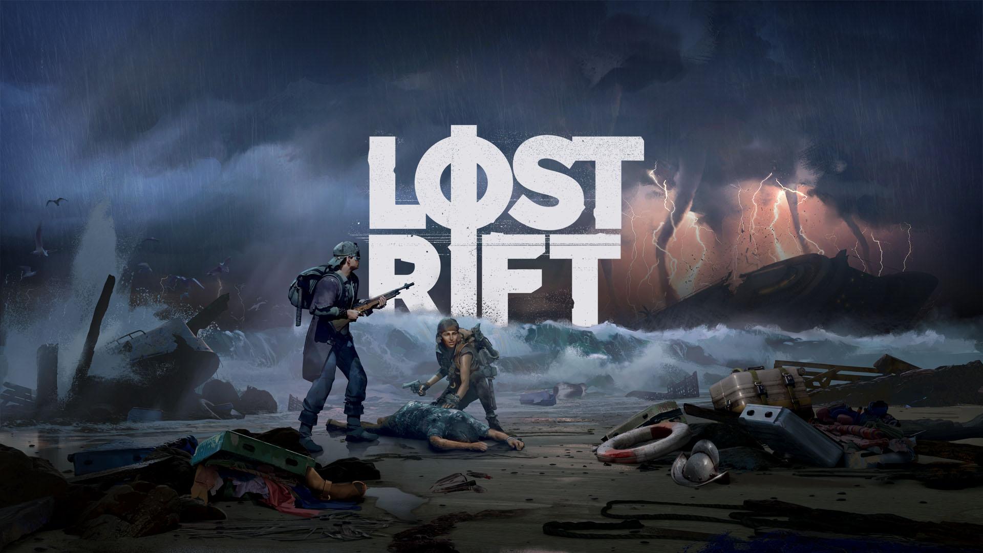 تلاش برای بقا در بازی Lost Rift