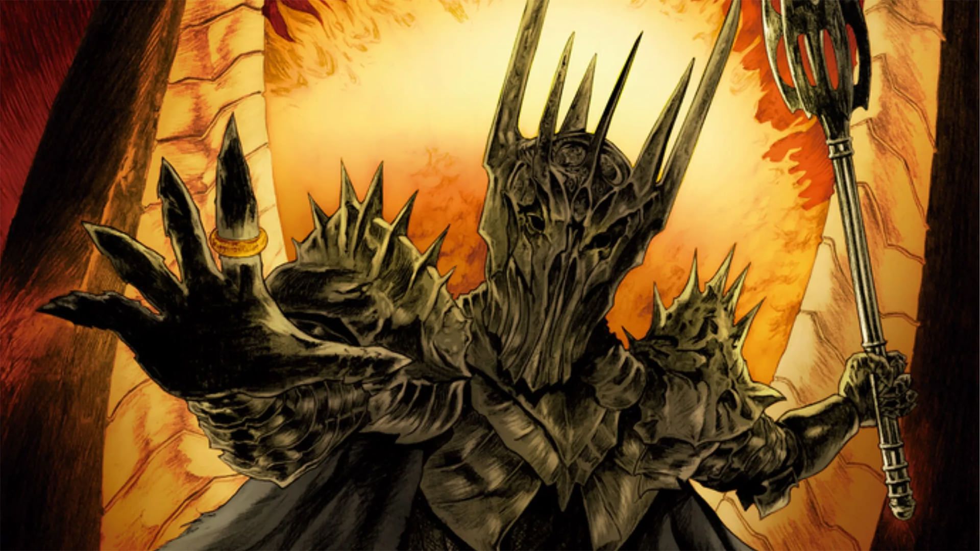 بازی رومیزی Foes of Middle-earth